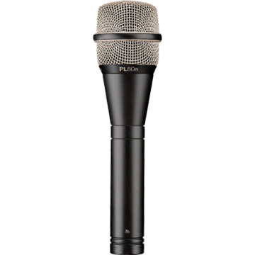 Micro có dây cầm tay loại điện động Electro-Voice PL80A